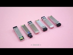 Módulo 850nm multimodo 0.3km LC do transceptor de OMXD30000 Sfp+ 10g